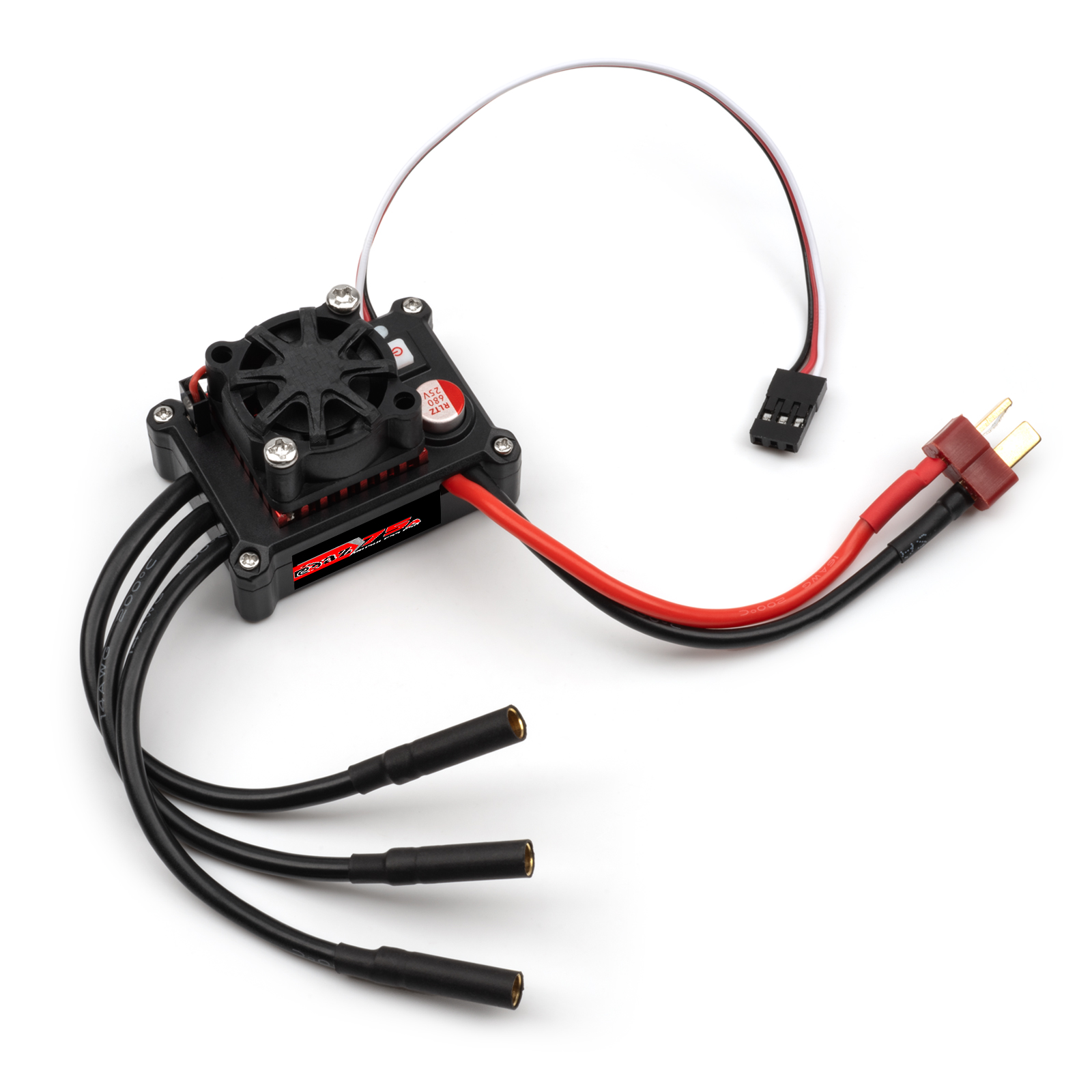 RCXAZ 3650 Brushless Motor 75A – Rc Hobby Shop Bewertung und Preis