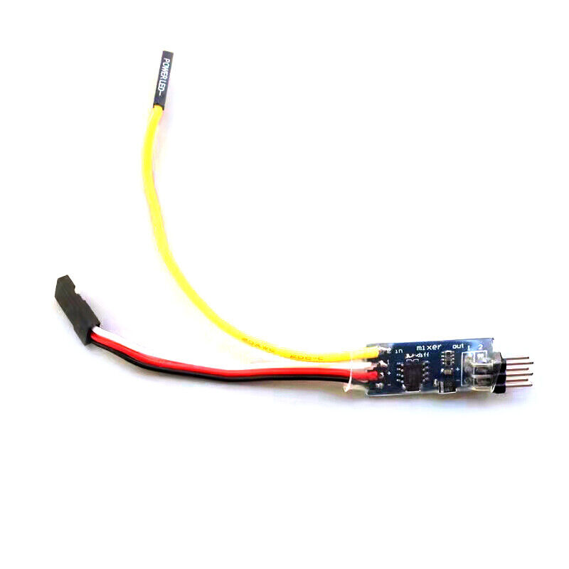 HOBBYWING V-Tail Mixer Zwei-We – Rc Hobby Engine Bewertung und Preis
