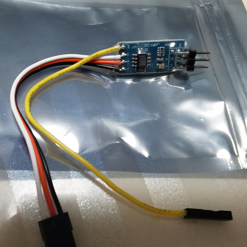 HOBBYWING V-Tail Mixer Zwei-We – Rc Hobby Engine Bewertung und Preis