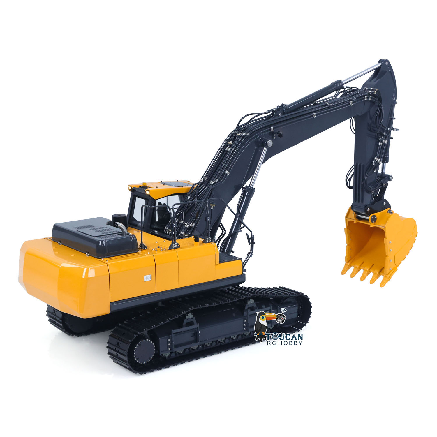 1/14 Metall E400 SFROG Fernges – Rc Excavator Hobby Bewertung und Preis