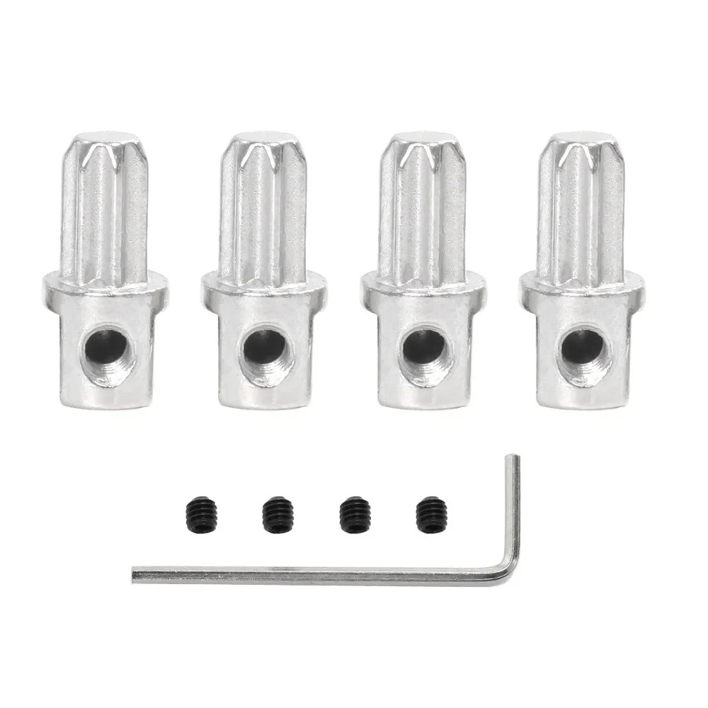 4-teiliges Metall-Mittelantrie – Rc Remo Hobby Bewertung und Preis