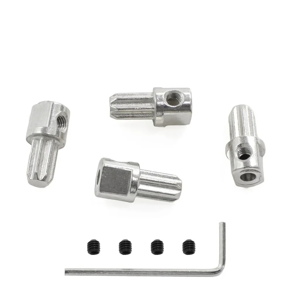 4-teiliges Metall-Mittelantrie – Rc Remo Hobby Bewertung und Preis