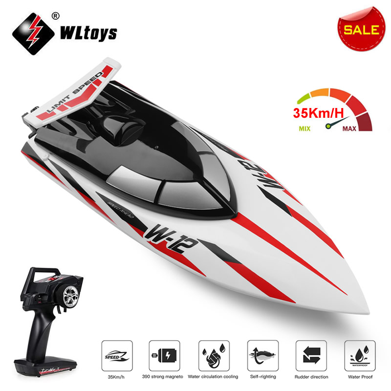 WLtoys WL 912-A RC-Rennboot, 3 – Rc Hobby Grade Boat Bewertung und Preis