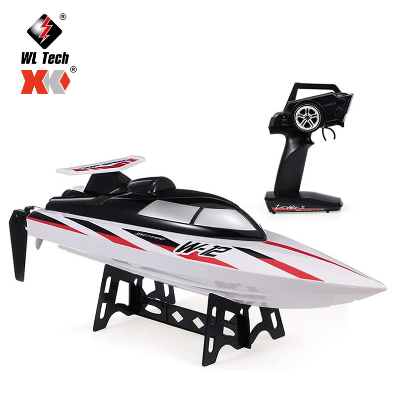 WLtoys WL 912-A RC-Rennboot, 3 – Rc Hobby Grade Boat Bewertung und Preis