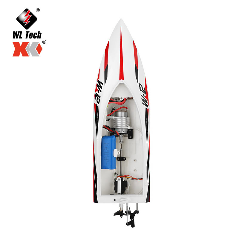 WLtoys WL 912-A RC-Rennboot, 3 – Rc Hobby Grade Boat Bewertung und Preis