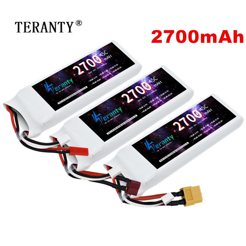 1/3PCS 2S 7,4 V Lipo Batterie  – Rc Hobby Tank Bewertung und Preis