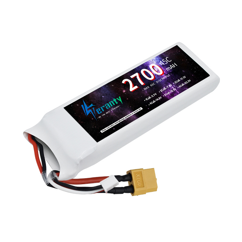 1/3PCS 2S 7,4 V Lipo Batterie  – Rc Hobby Tank Bewertung und Preis