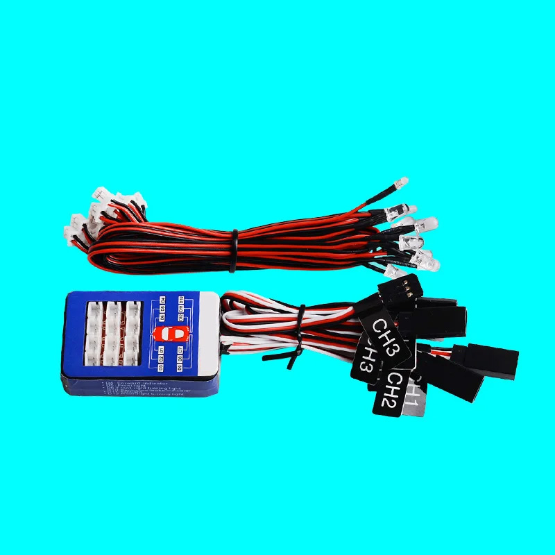 1/10 Maßstab RC Auto LED-Beleu – Rc Hobby Drift Car Bewertung und Preis
