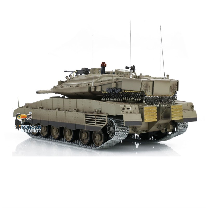 1:16 Heng Long RC Militär-Panz – Rc Hobby Tank Bewertung und Preis