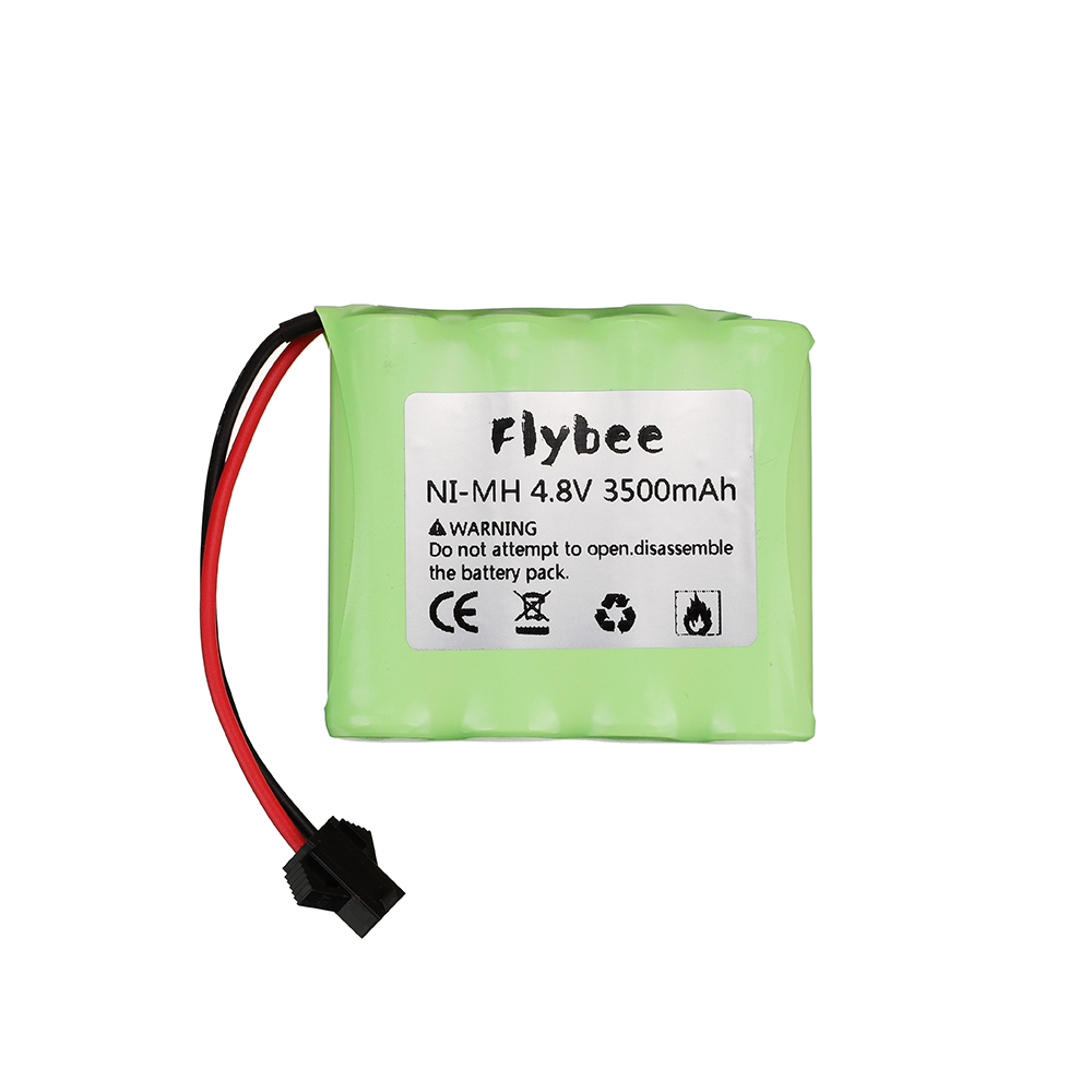 4,8 V 3500mAh 3000mAh Nimh Bat – Rc Hobby Tank Bewertung und Preis
