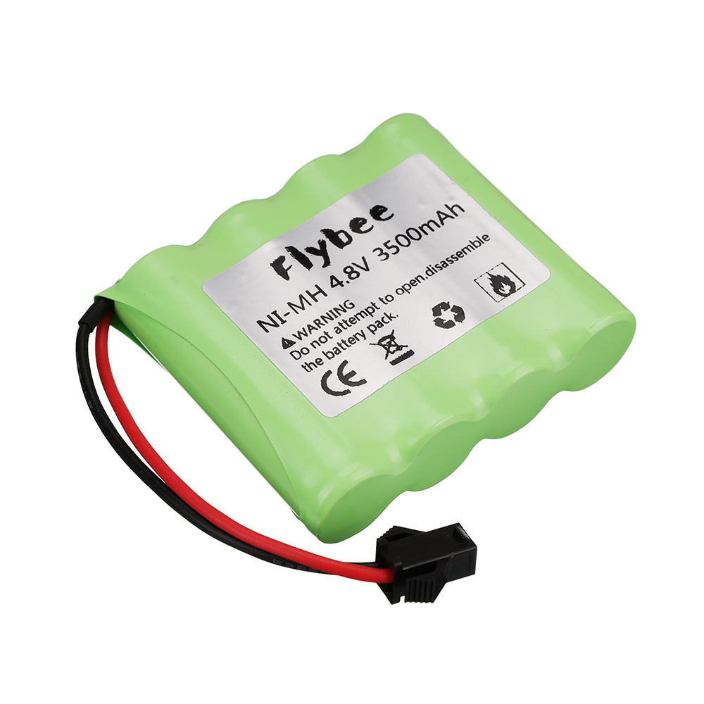4,8 V 3500mAh 3000mAh Nimh Bat – Rc Hobby Tank Bewertung und Preis