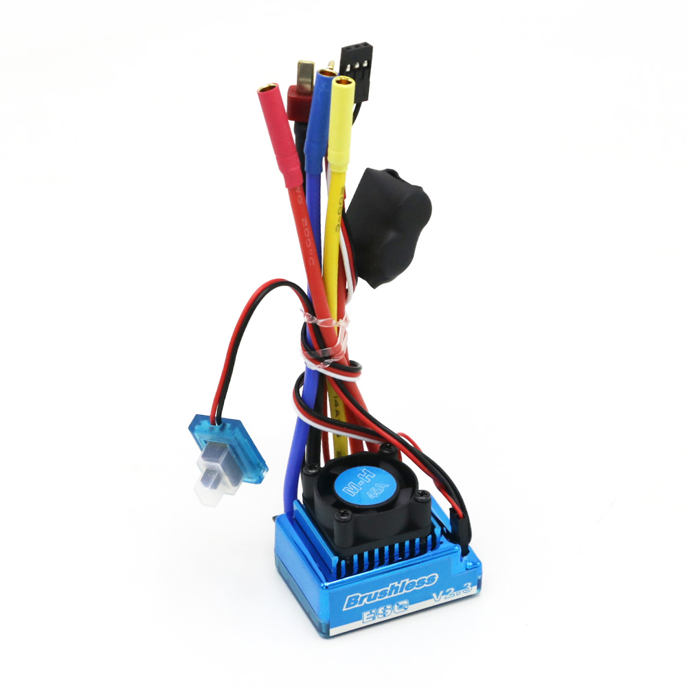 Wasserdicht 45A 60A 80A 120A B – Rc Hobby Shop Bewertung und Preis