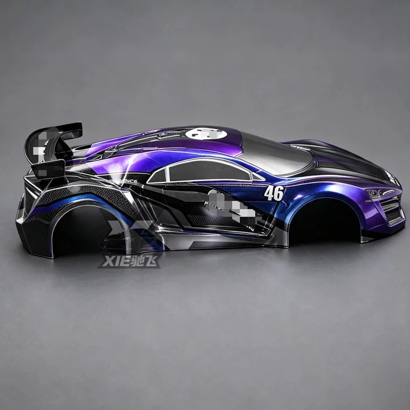 RC Drift Racing PVC-Karosserie – Rc Hobby Drift Car Bewertung und Preis