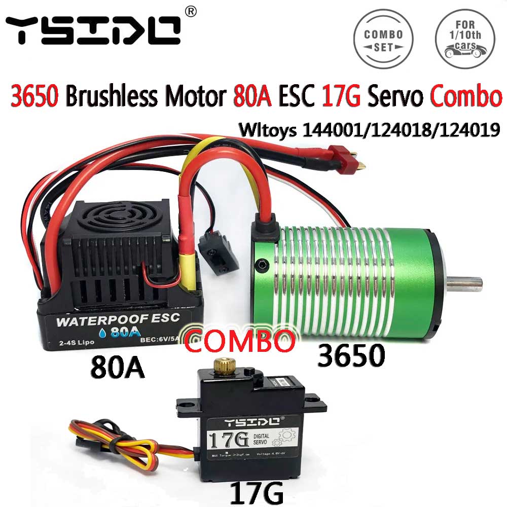 3650 Bürstenloser Motor 80 A E – Rc Hobby Shop Bewertung und Preis