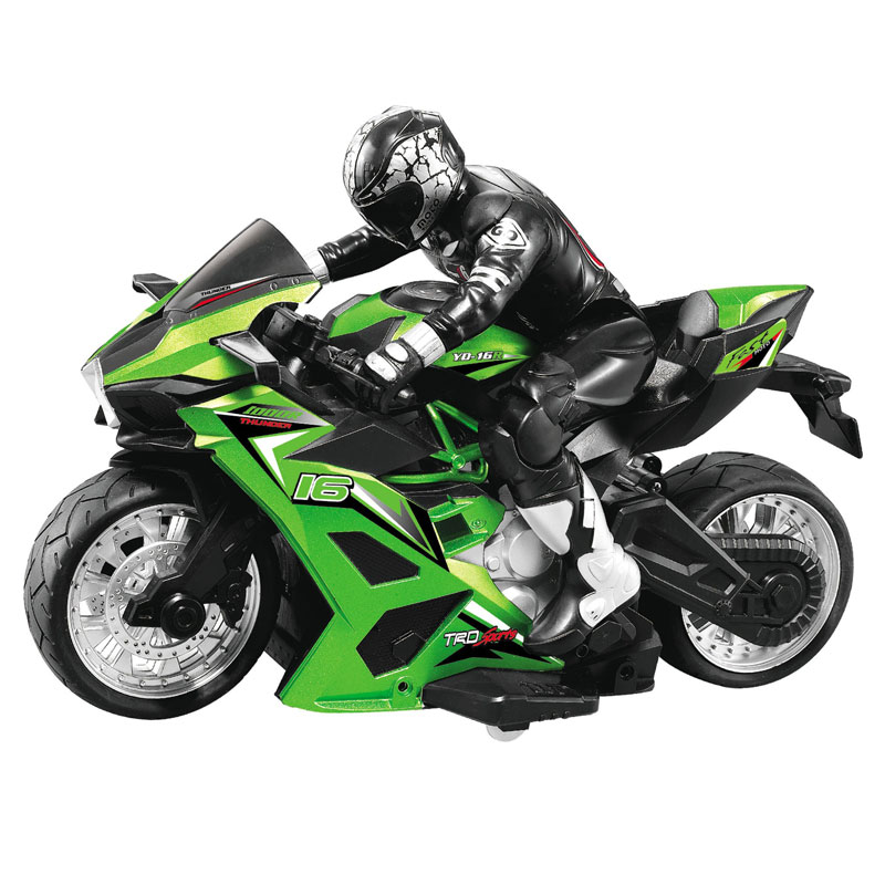 Fernbedienung Stunt Motorrad 3 – Rc Hobby Drift Car Bewertung und Preis