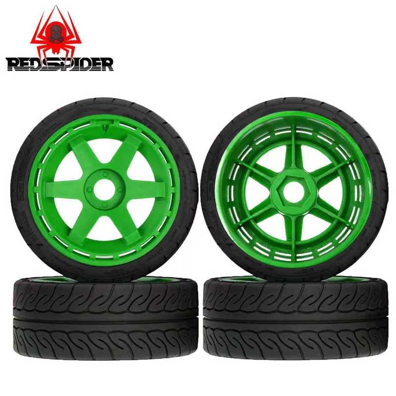 4 Stück RC WRC Rallye-Reifen u – Wheel Rim Rc Bewertung und Preis
