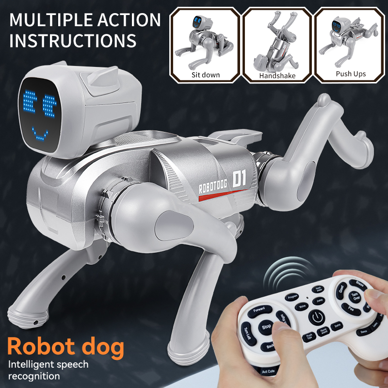 Rc Hund Intelligente Mechanisc – Rc Hobbyking Shop Bewertung und Preis