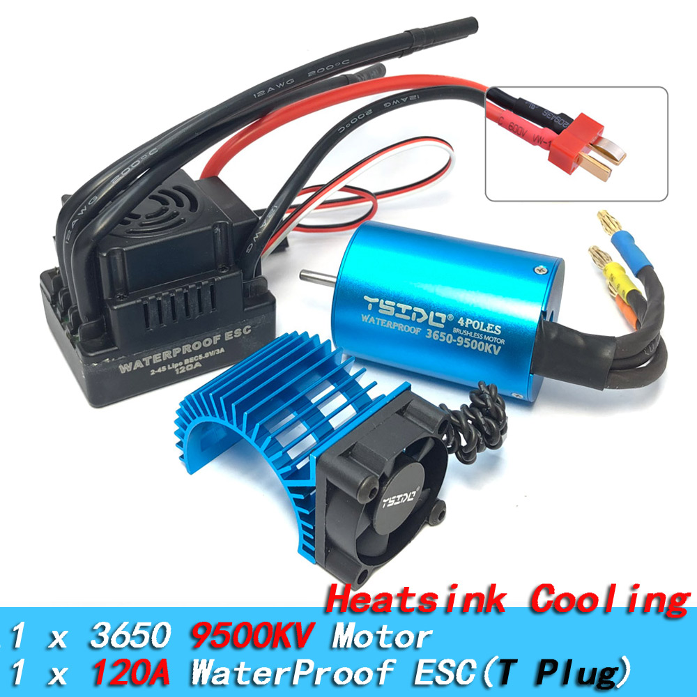 YSIDO 3650 Bürstenloser Motor  – Rc Hobby Shop Bewertung und Preis