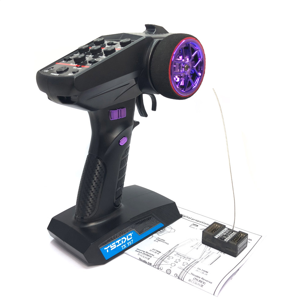 YSIDO Brushless Combo Upgrade- – Rc Remo Hobby Bewertung und Preis