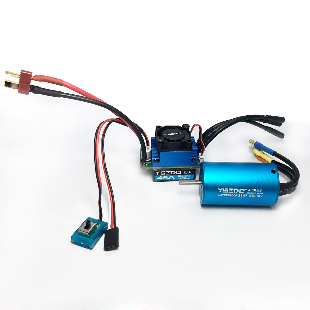 4-Kanal RC-Sender Bürstenloser – Rc Remo Hobby Bewertung und Preis