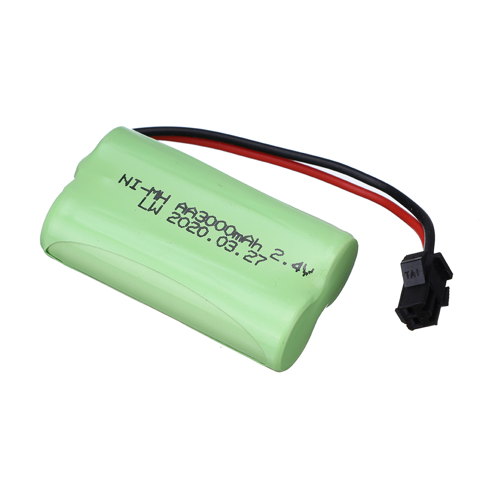 2,4 v 3000mah nimh aa Akku für – Rc Hobby Tank Bewertung und Preis