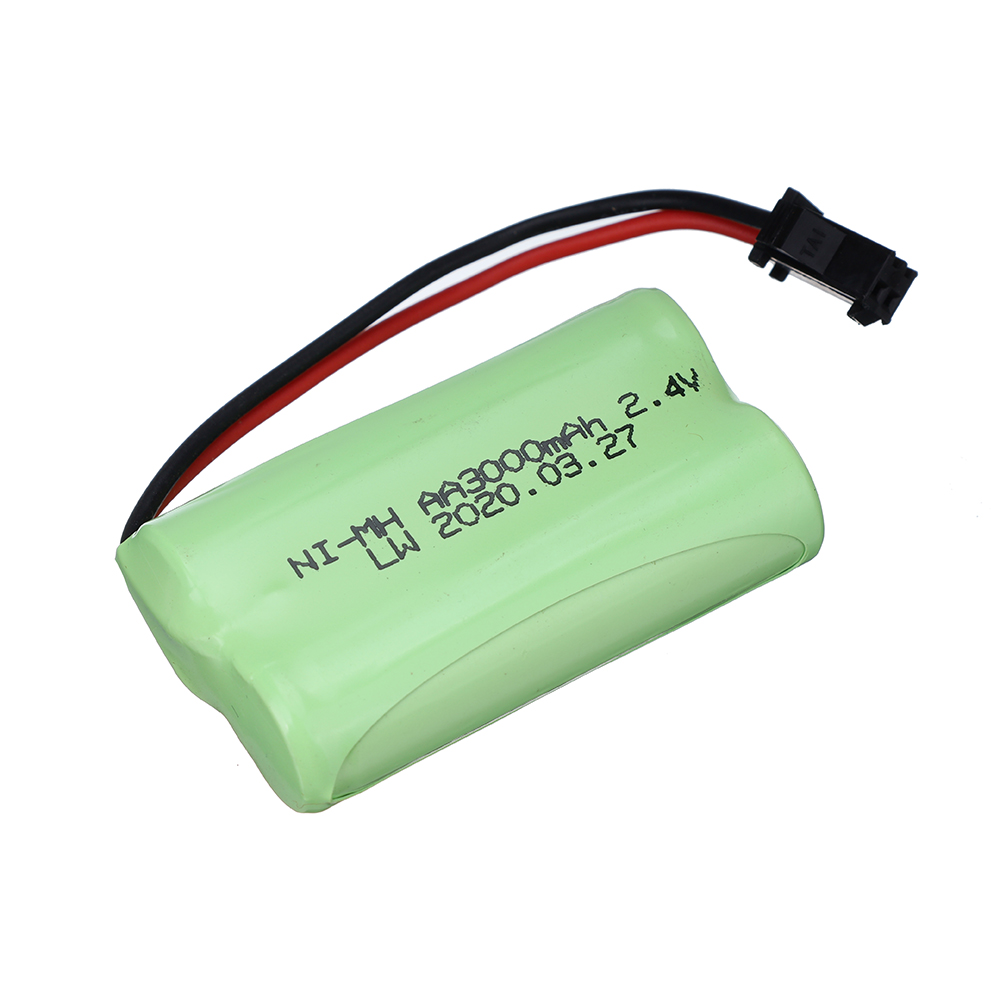 2,4 v 3000mah nimh aa Akku für – Rc Hobby Tank Bewertung und Preis