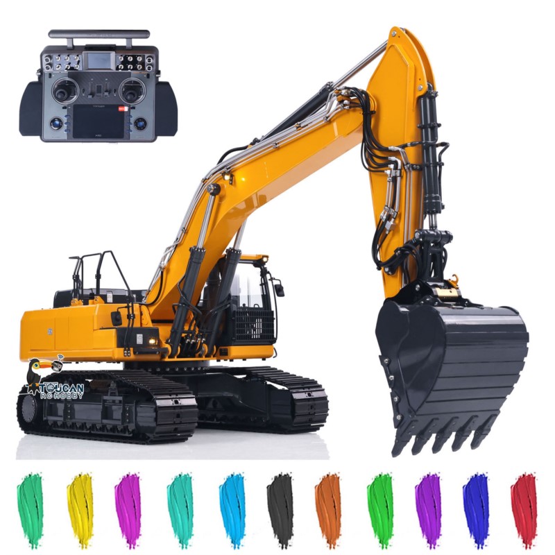 1/14 SFROG Metall E400 RC Hydr – Rc Excavator Hobby Bewertung und Preis