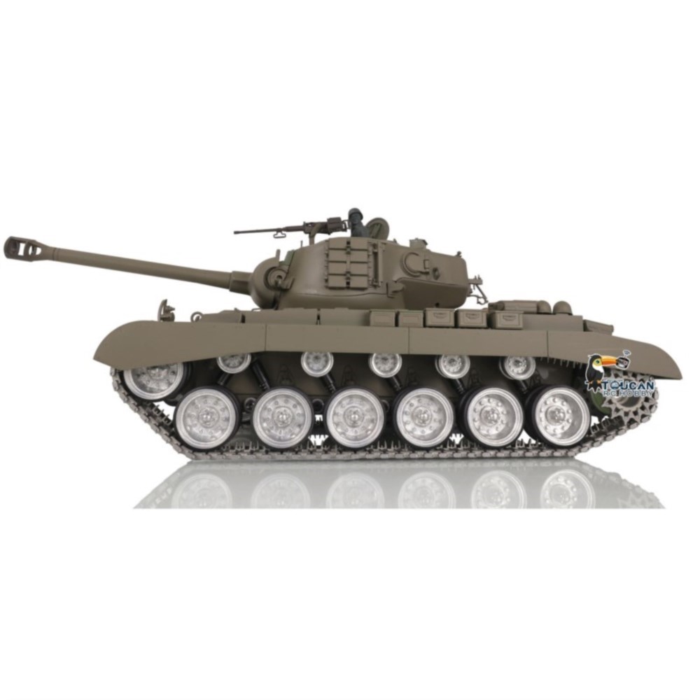 US-Verkauf Henglong 1/16 7.0 M – Rc Hobby Tank Bewertung und Preis