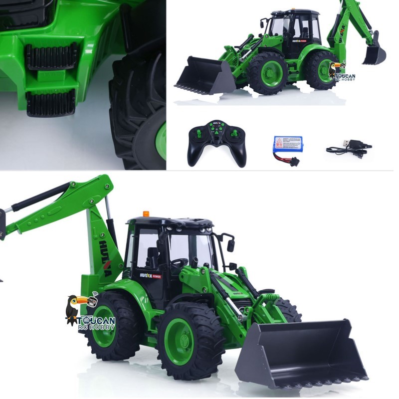 1/14 HUINA 1579 Ferngesteuerte – Rc Excavator Hobby Bewertung und Preis