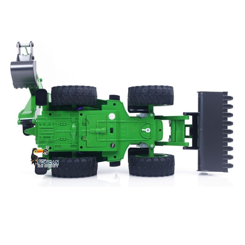 1/14 HUINA 1579 Ferngesteuerte – Rc Excavator Hobby Bewertung und Preis