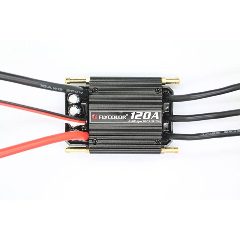 Flycolor ESC Geschwindigkeitsr – Rc Hobby Shop Bewertung und Preis