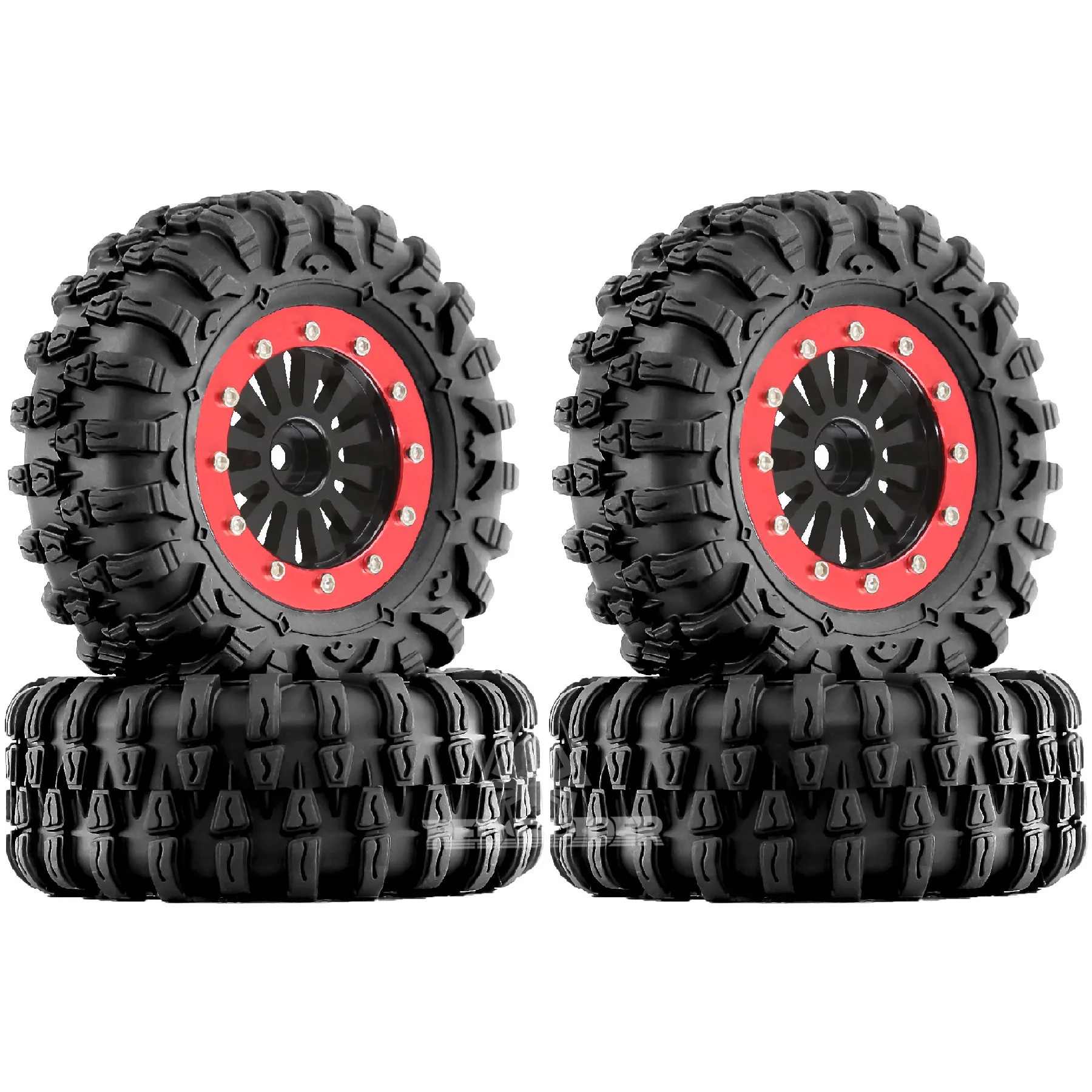 4 Stück 65mm Reifen mit 7mm Se – Rc Hobby Plus Bewertung und Preis