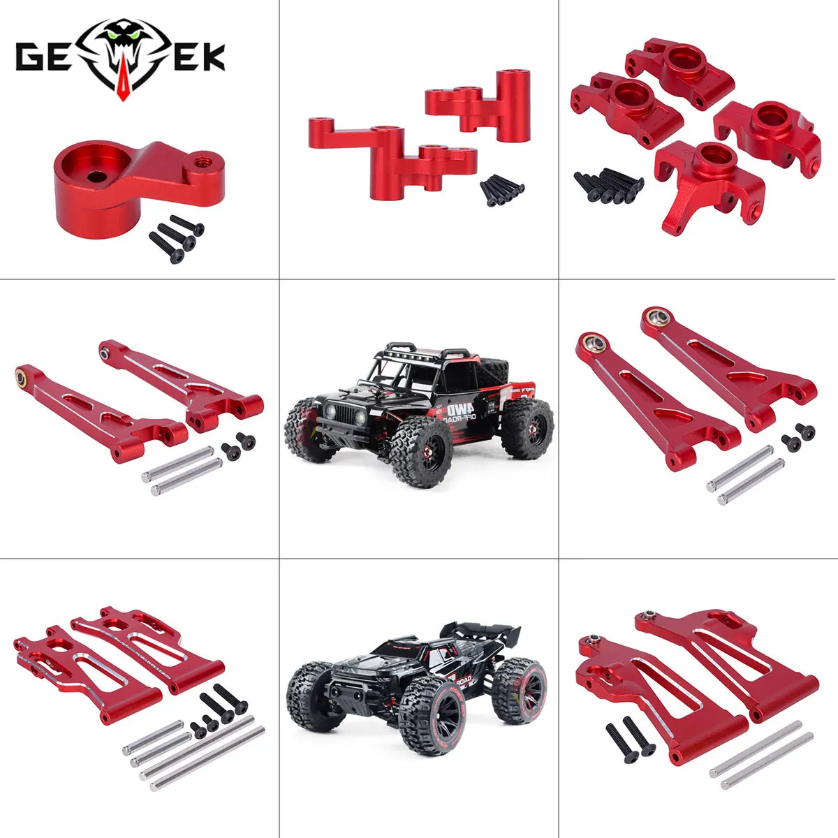 CNC Aluminium Lenkungskupplung – Rc Hobby Drift Car Bewertung und Preis