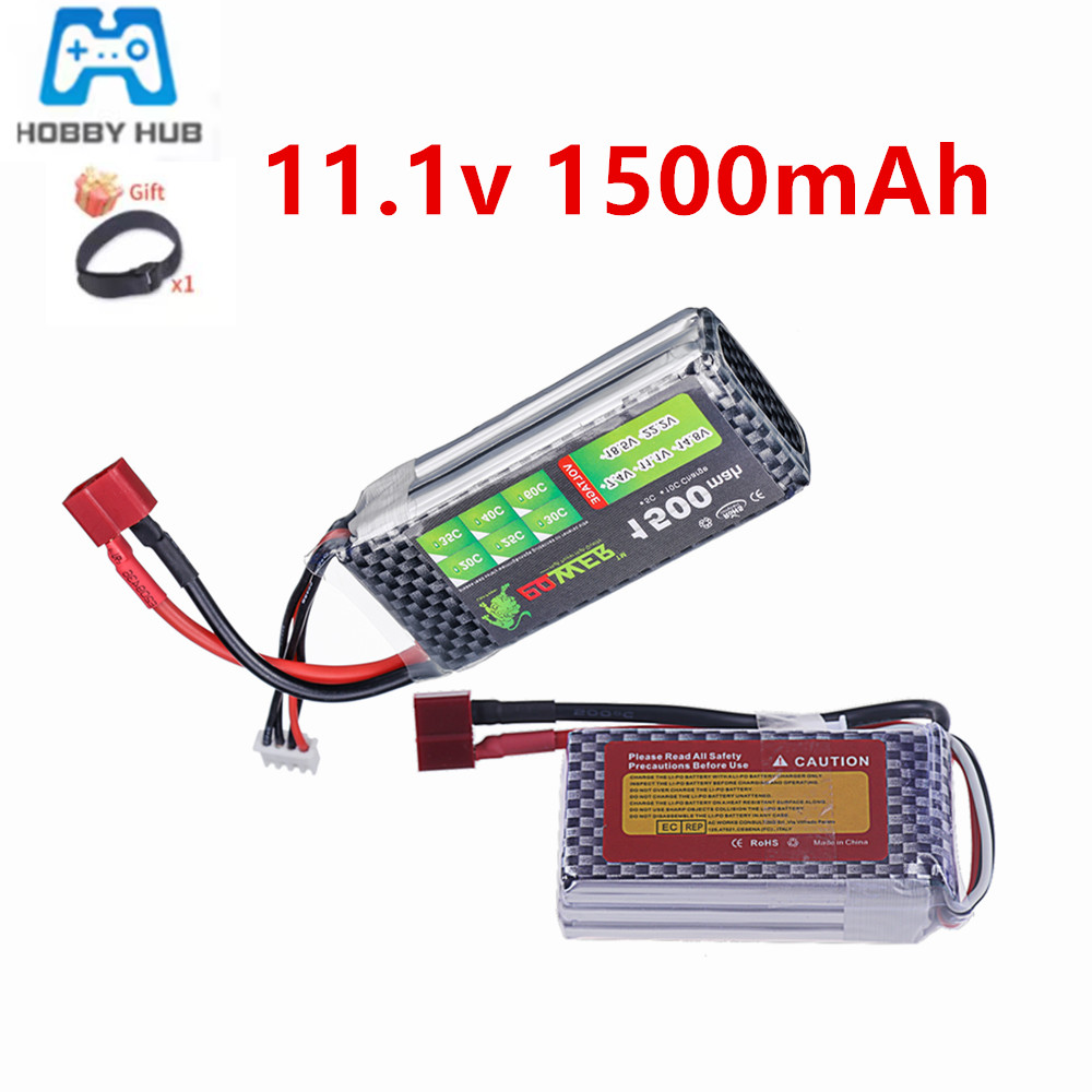 Hochleistungs-40C-60C 3S Lipo- – Rc Hobby Helicopter Bewertung und Preis