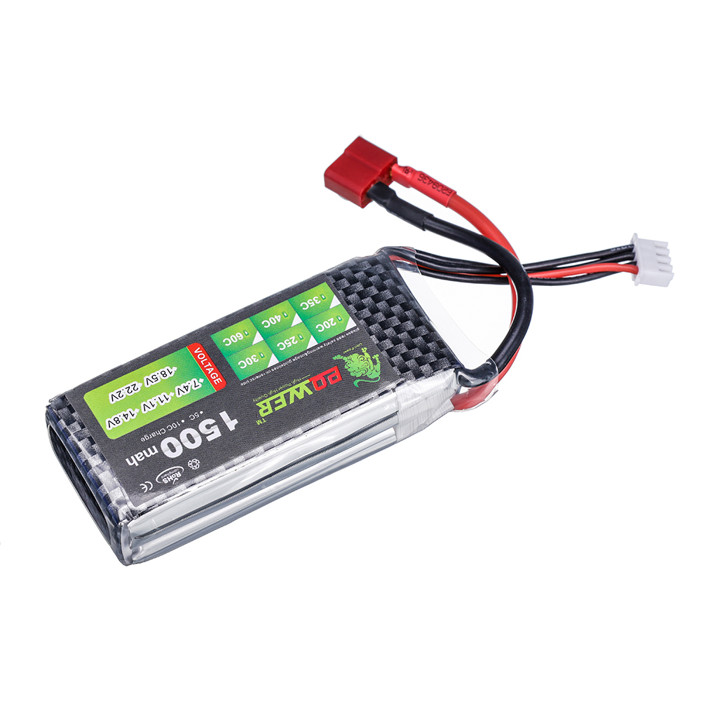 Hochleistungs-40C-60C 3S Lipo- – Rc Hobby Helicopter Bewertung und Preis