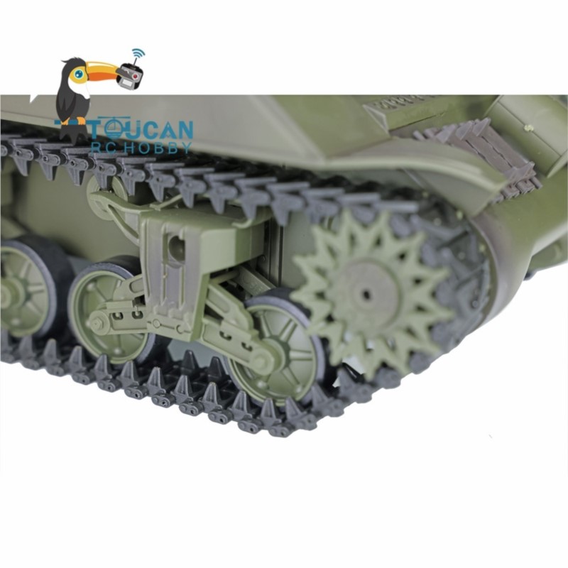 US-VERKAUF Henglong 1/16 Maßst – Rc Hobby Tank Bewertung und Preis
