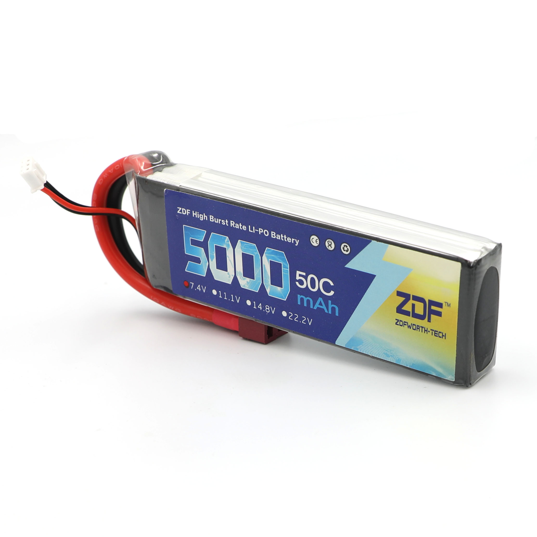 ZDF RC Lipo Batterie 7,4 V 500 – Rc Remo Hobby Bewertung und Preis