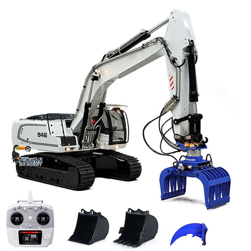 1/14 Metall MTMODEL 9CH Ketten – Rc Excavator Hobby Bewertung und Preis