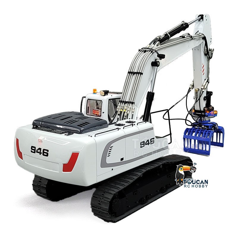 1/14 Metall MTMODEL 9CH Ketten – Rc Excavator Hobby Bewertung und Preis