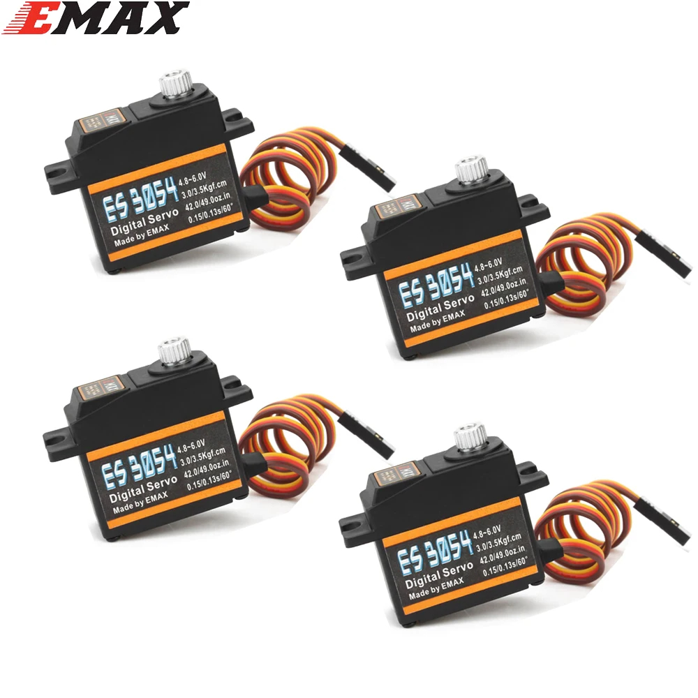 Emax es08mdii es08md ii metall – Servo Metal Gear Bewertung und Preis