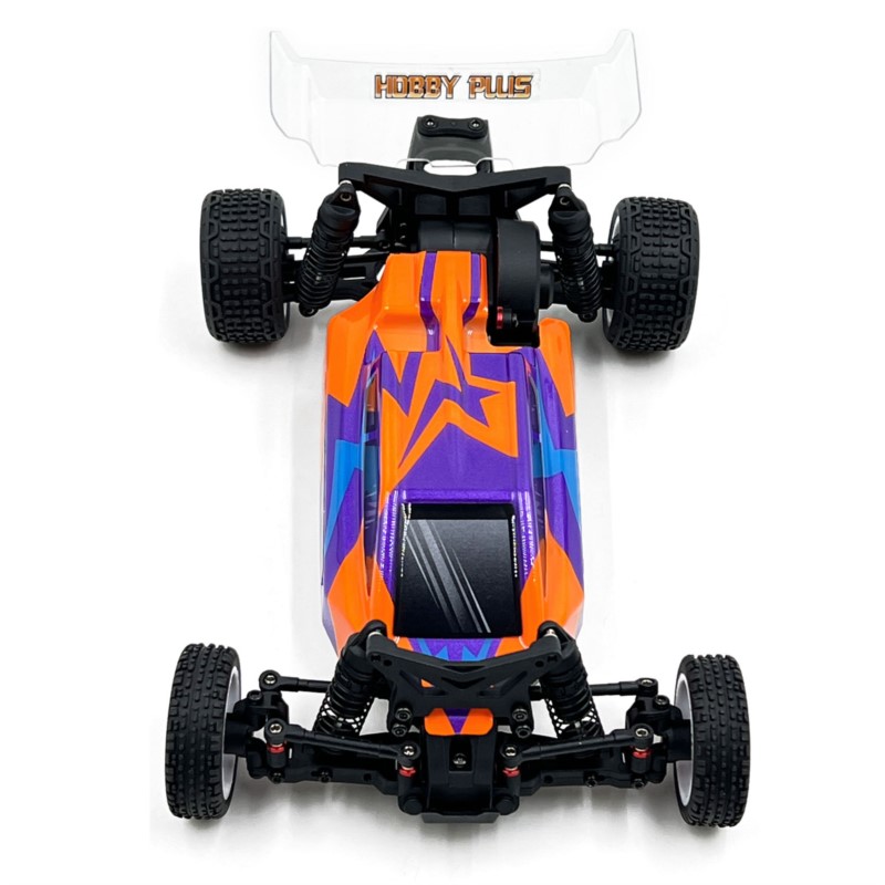 Hobby Plus RC Offroad-Auto 1/2 – Rc Hobby Plus Bewertung und Preis