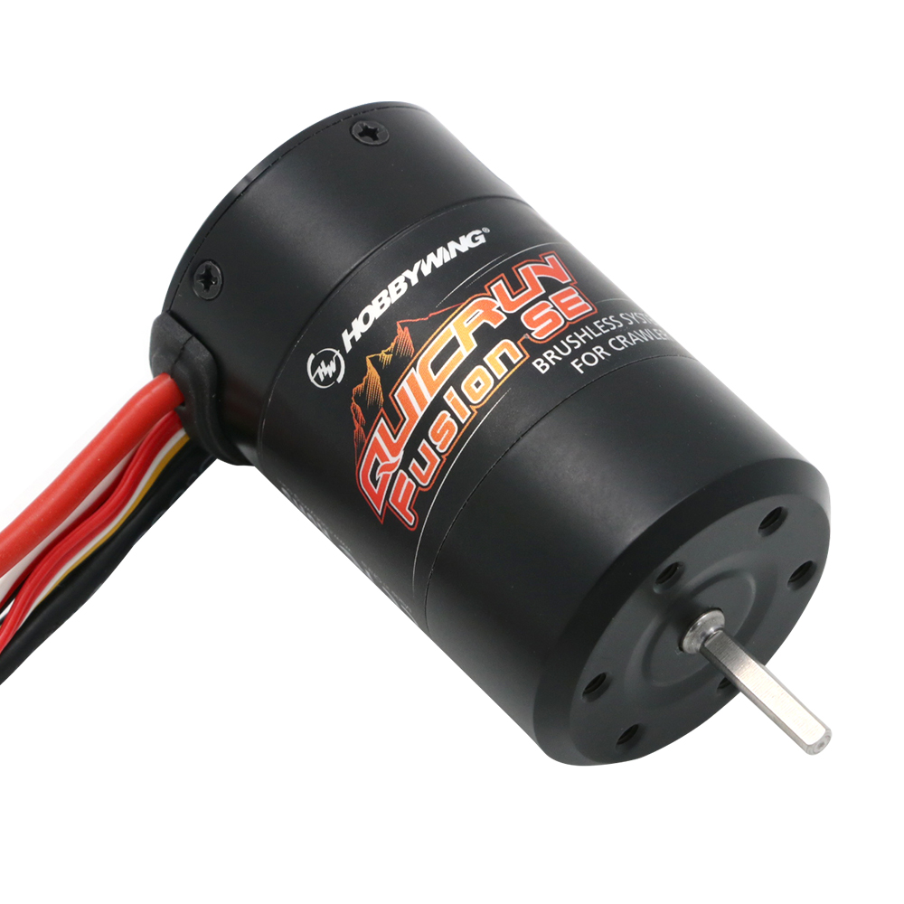 Hobbywing QuicRun Fusion SE 12 – Rc Hobby Engine Bewertung und Preis