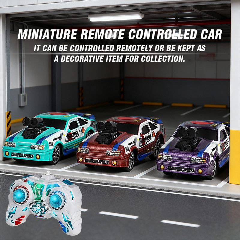 1:64 RC Drift-Rennwagen aus Le – Rc Hobbyking Shop Bewertung und Preis