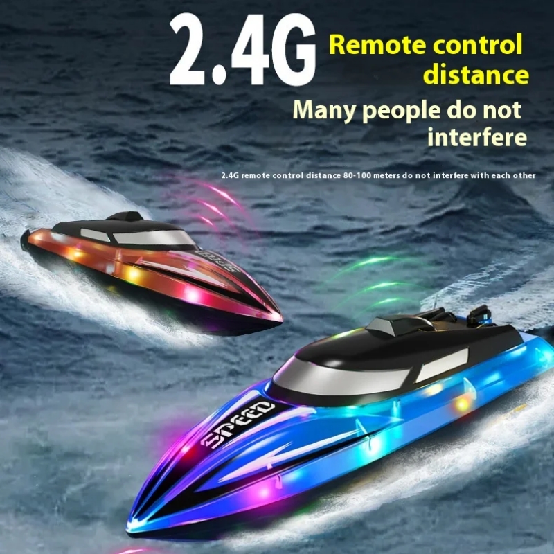 2,4G RC Boote Fernbedienung Sc – Rc Hobby Grade Boat Bewertung und Preis