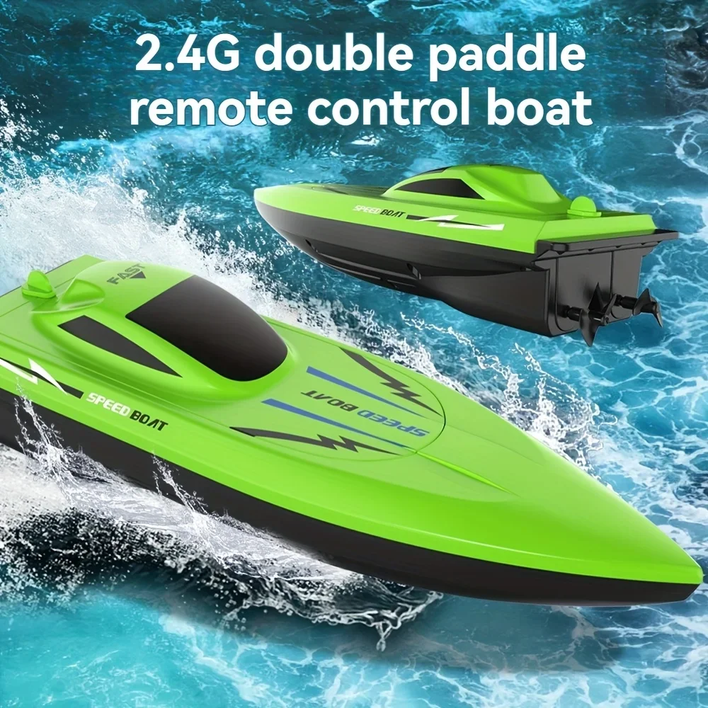 Kinder-Ferngesteuertes Boot, W – Rc Hobby Grade Boat Bewertung und Preis