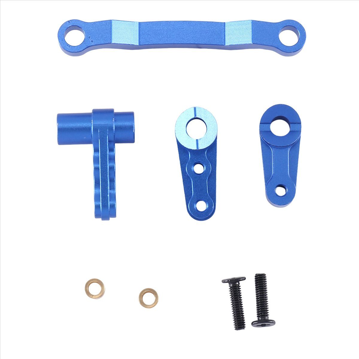 A48U Metall-Lenkbaugruppe für  – Rc Remo Hobby Bewertung und Preis
