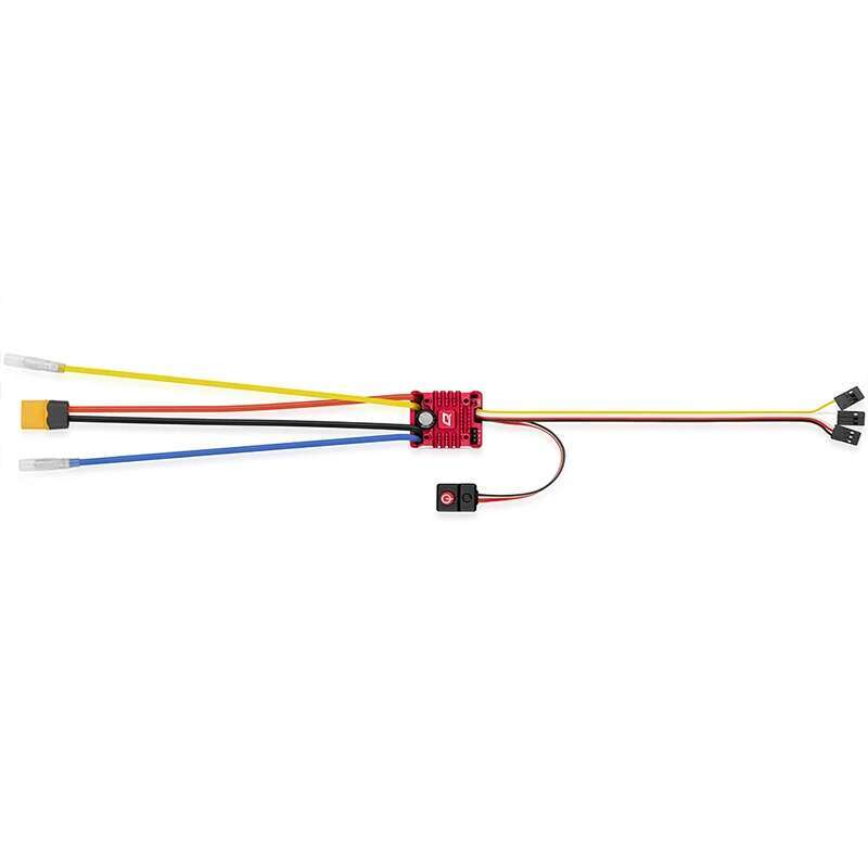 Original HobbyWing QuicRun WP  – Rc Hobby Shop Bewertung und Preis