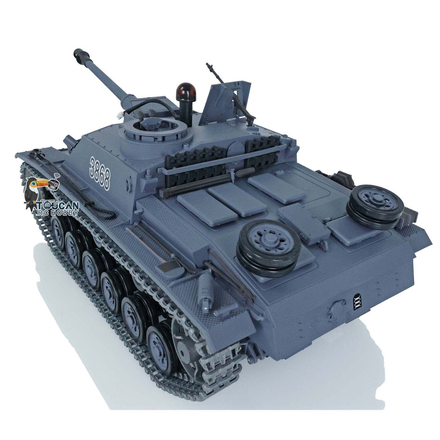 US-Lagerbestand Heng Long 1/16 – Rc Hobby Tank Bewertung und Preis