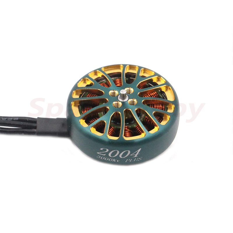 LANNRC 2004 Plus 1800 kV 2500  – Rc Hobby Engine Bewertung und Preis