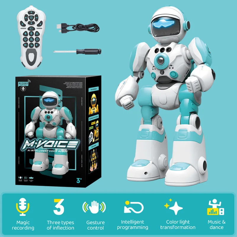 Intelligenter Sprachroboter mi – Rc Hobbyking Shop Bewertung und Preis